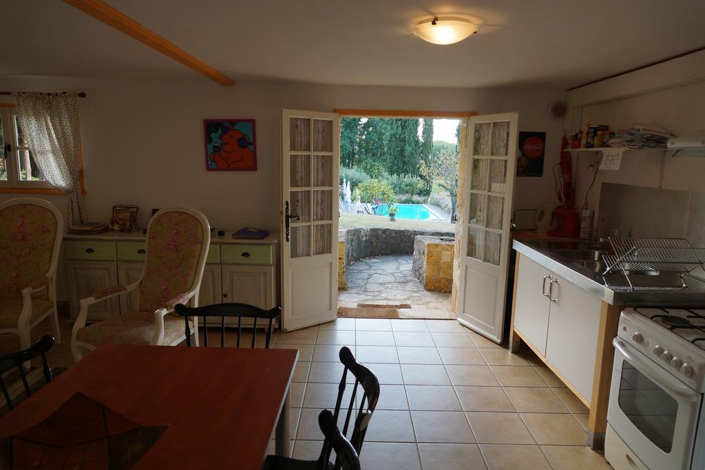 Chambres d'hôte Le Verger ANCV accepté Prayssac Exterior foto