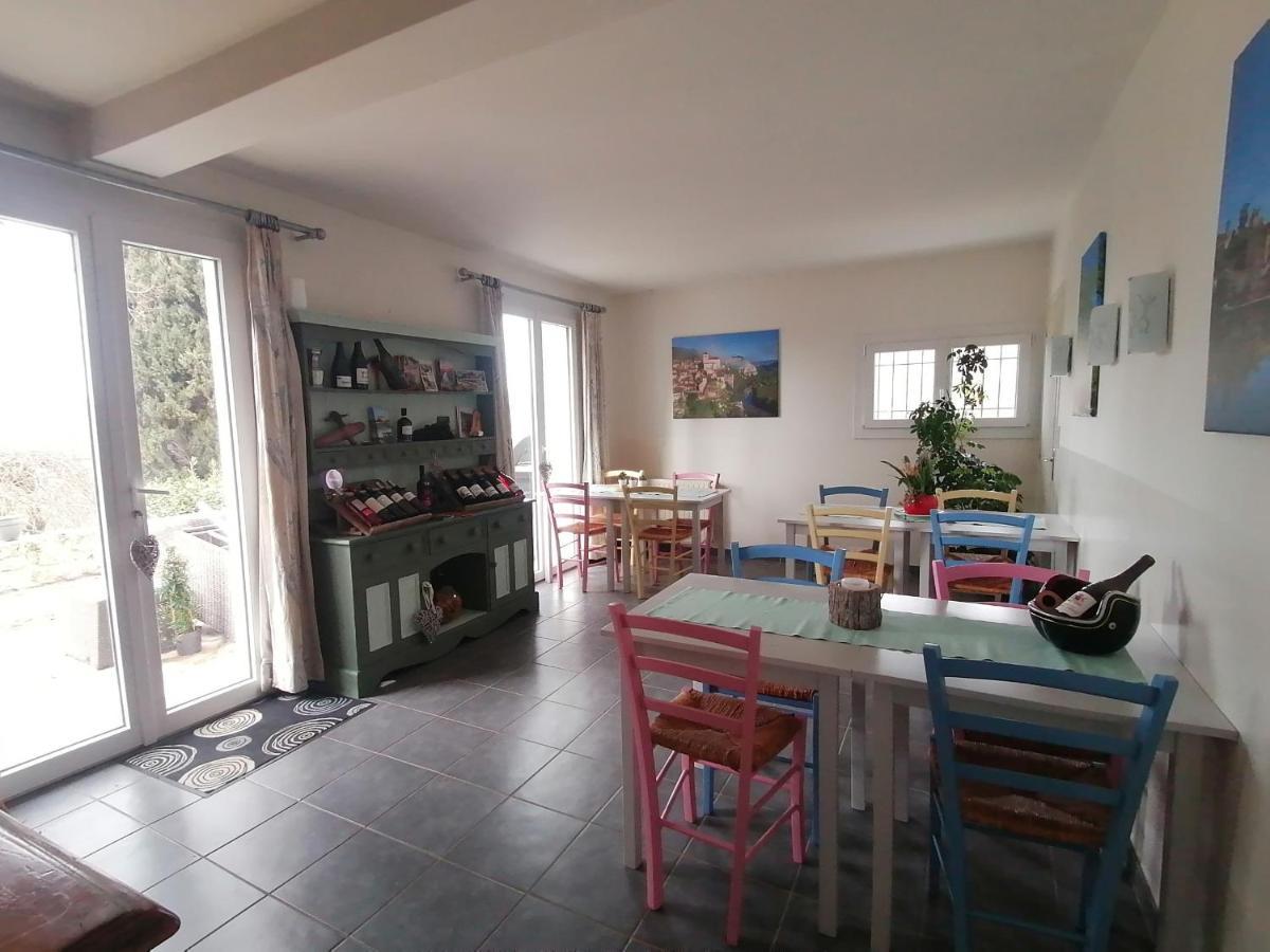 Chambres d'hôte Le Verger ANCV accepté Prayssac Exterior foto